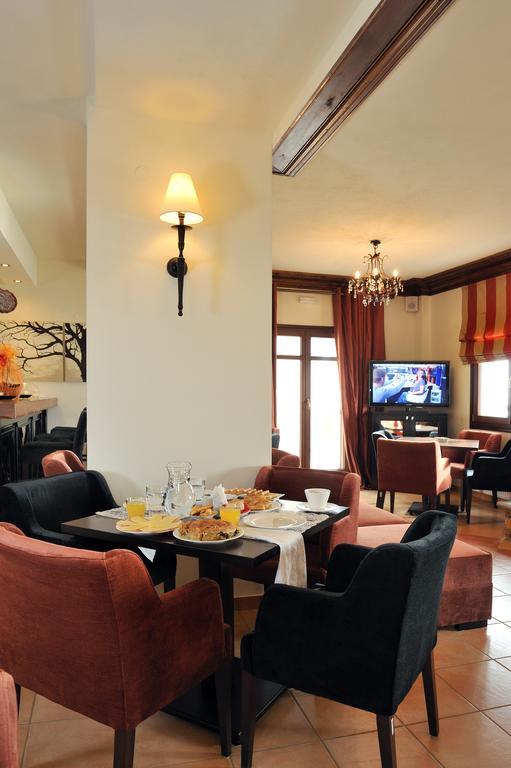 Guesthouse Kapaniaris Загора Экстерьер фото