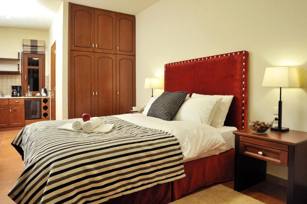Guesthouse Kapaniaris Загора Номер фото
