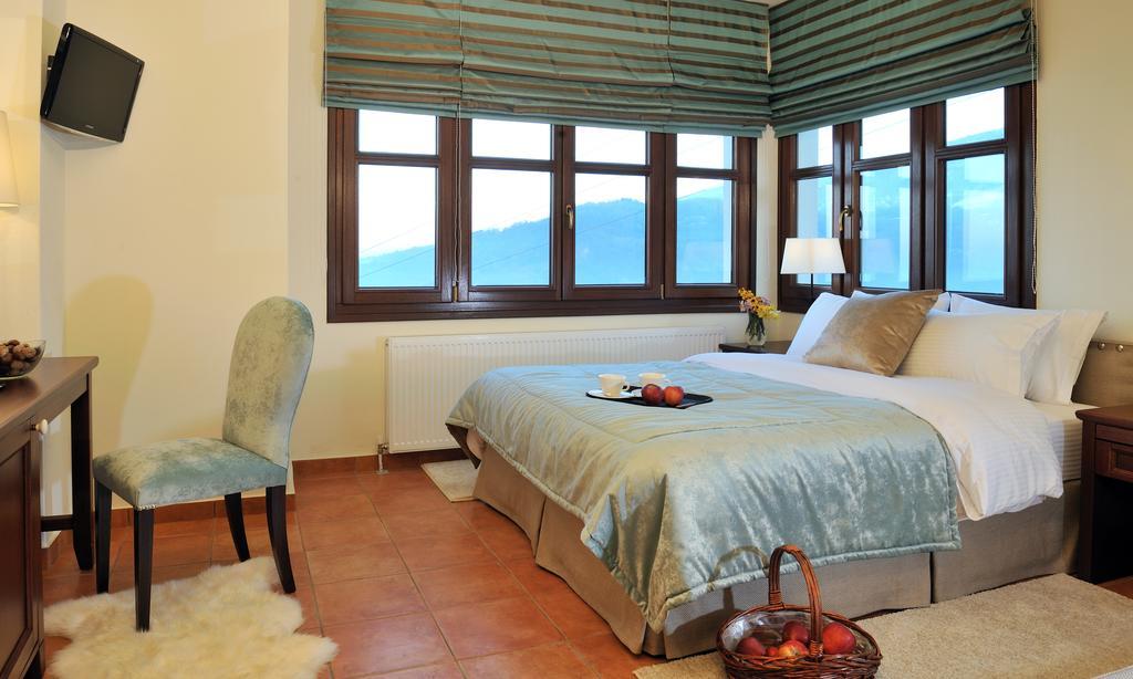 Guesthouse Kapaniaris Загора Экстерьер фото