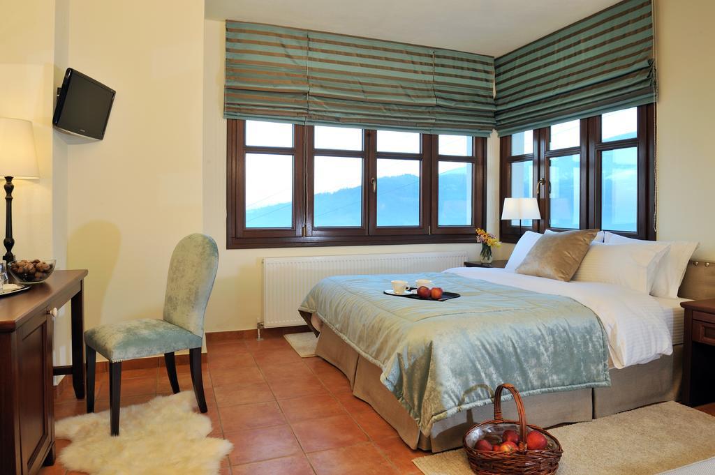 Guesthouse Kapaniaris Загора Экстерьер фото