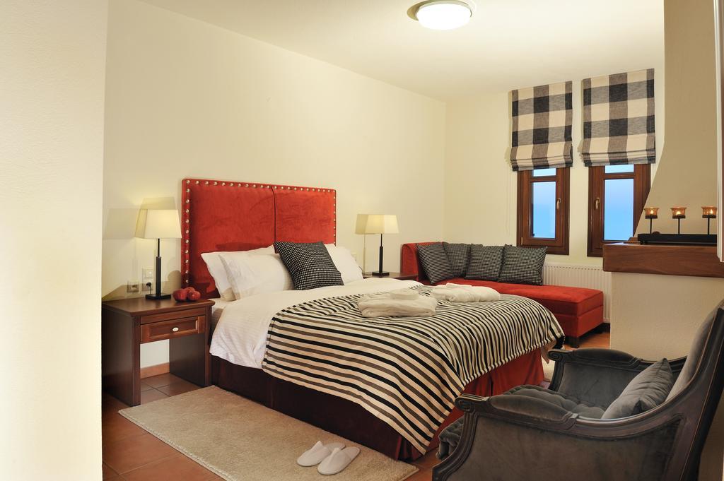 Guesthouse Kapaniaris Загора Экстерьер фото