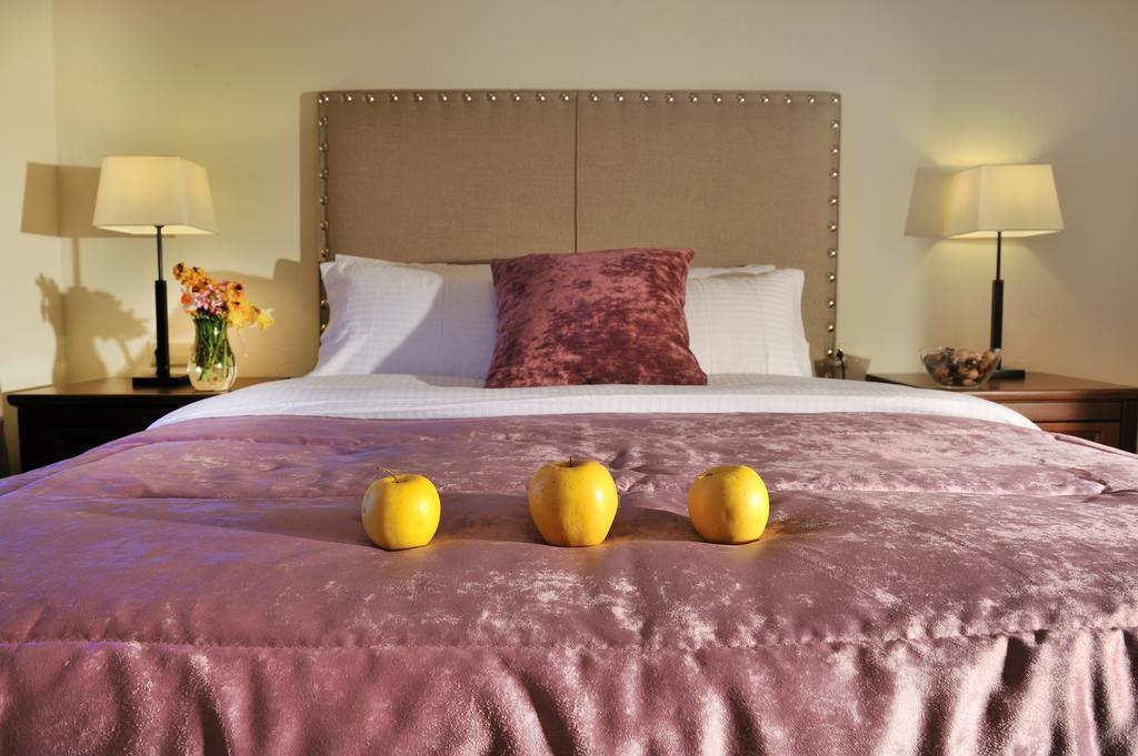 Guesthouse Kapaniaris Загора Экстерьер фото