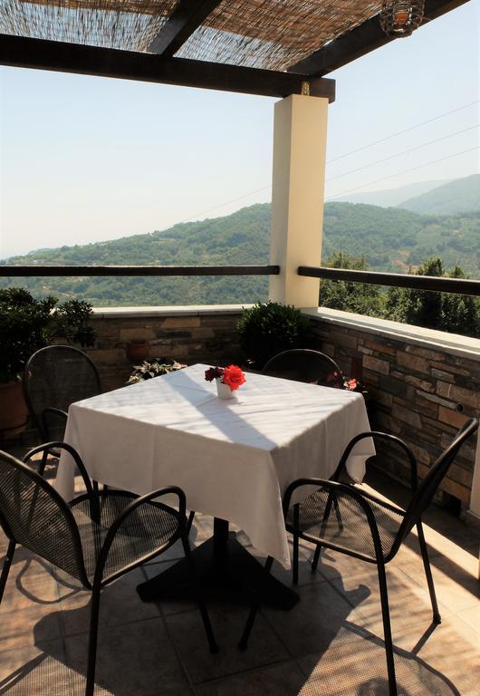 Guesthouse Kapaniaris Загора Экстерьер фото