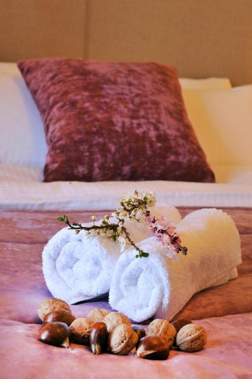 Guesthouse Kapaniaris Загора Экстерьер фото