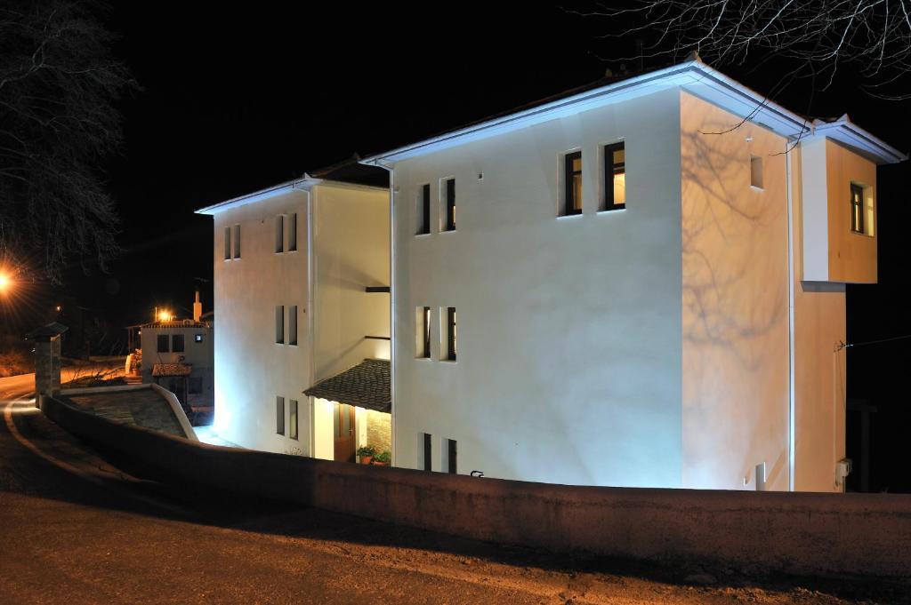 Guesthouse Kapaniaris Загора Экстерьер фото