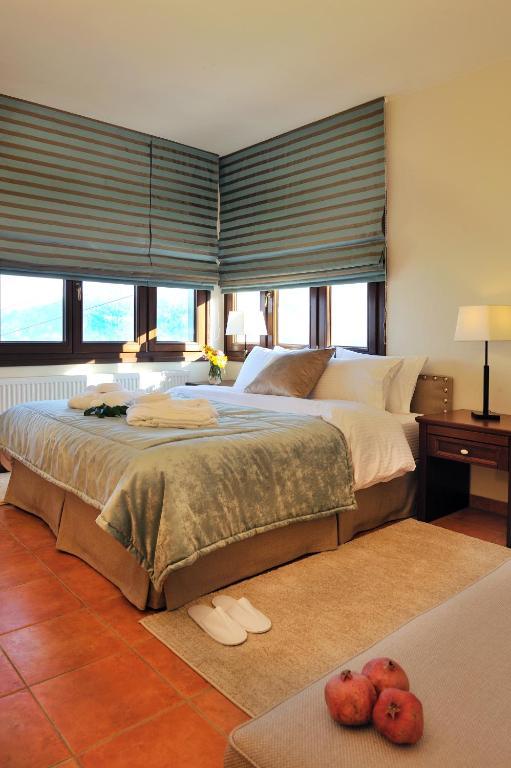Guesthouse Kapaniaris Загора Номер фото