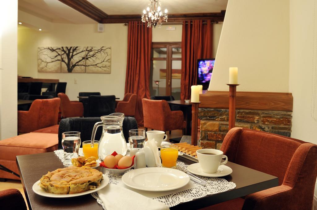 Guesthouse Kapaniaris Загора Экстерьер фото