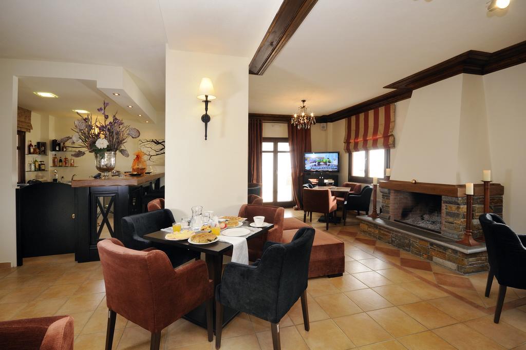 Guesthouse Kapaniaris Загора Экстерьер фото