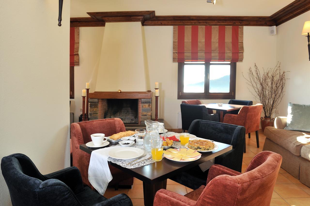 Guesthouse Kapaniaris Загора Экстерьер фото
