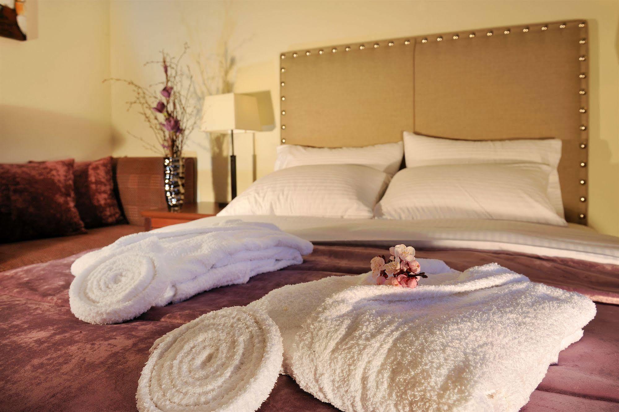 Guesthouse Kapaniaris Загора Экстерьер фото
