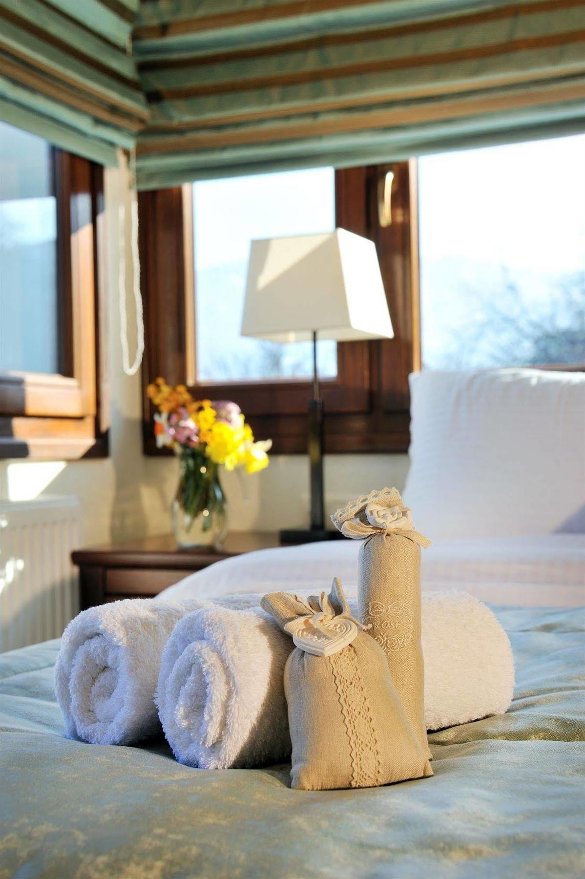 Guesthouse Kapaniaris Загора Экстерьер фото