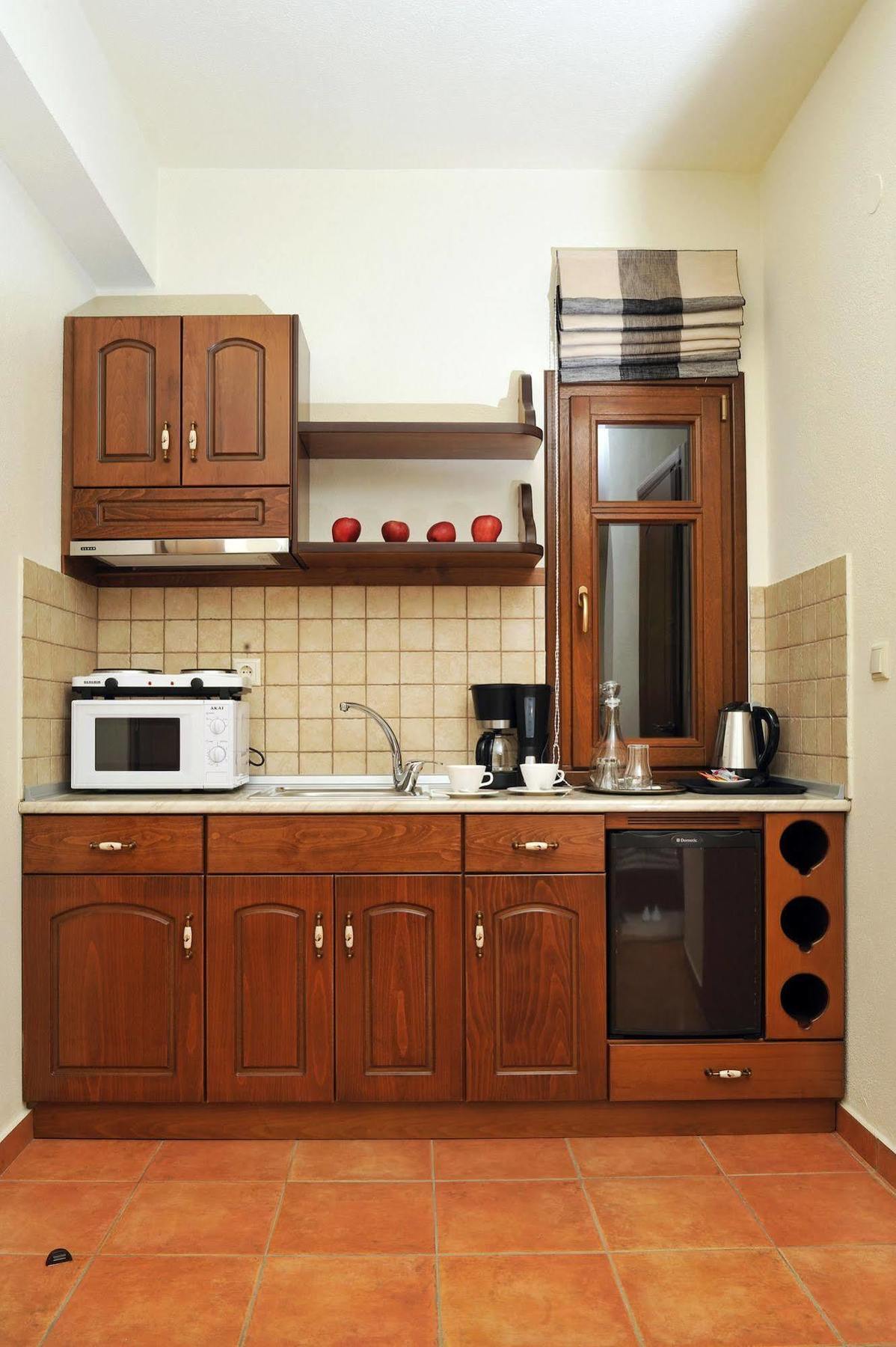 Guesthouse Kapaniaris Загора Экстерьер фото