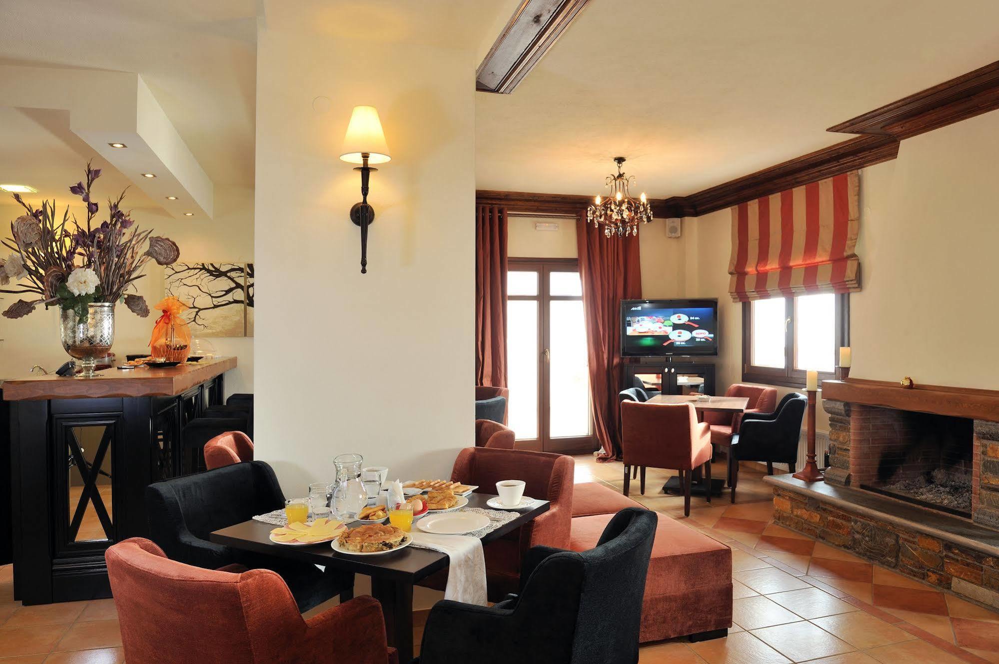 Guesthouse Kapaniaris Загора Экстерьер фото