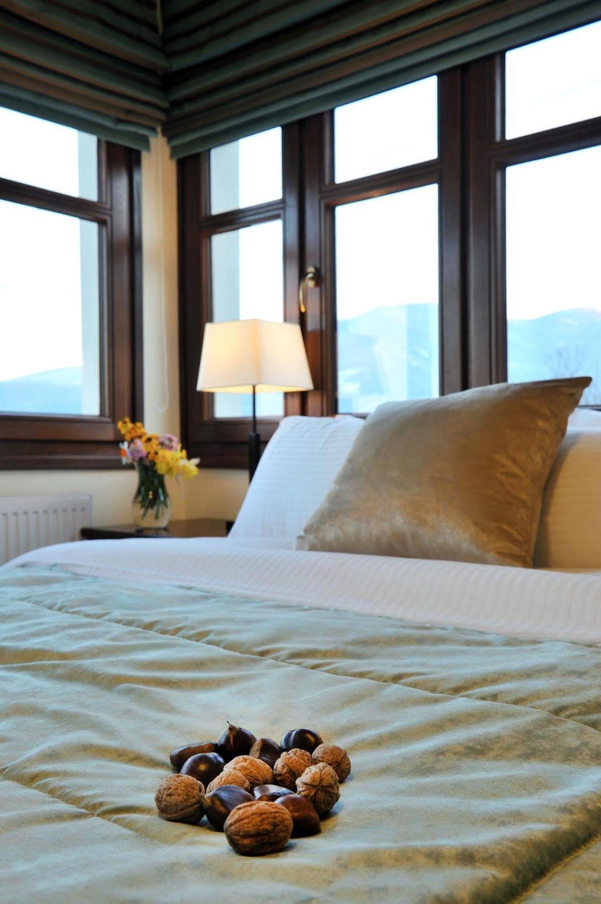Guesthouse Kapaniaris Загора Экстерьер фото