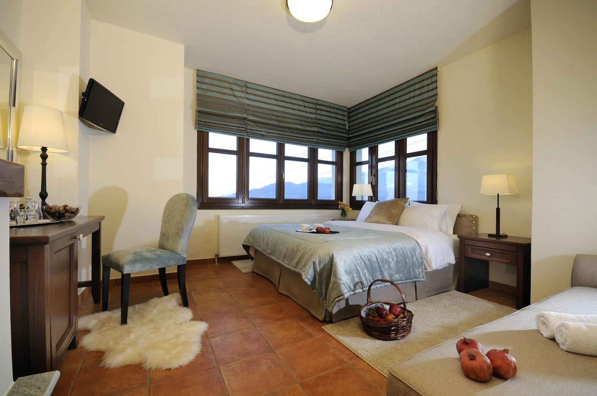 Guesthouse Kapaniaris Загора Экстерьер фото
