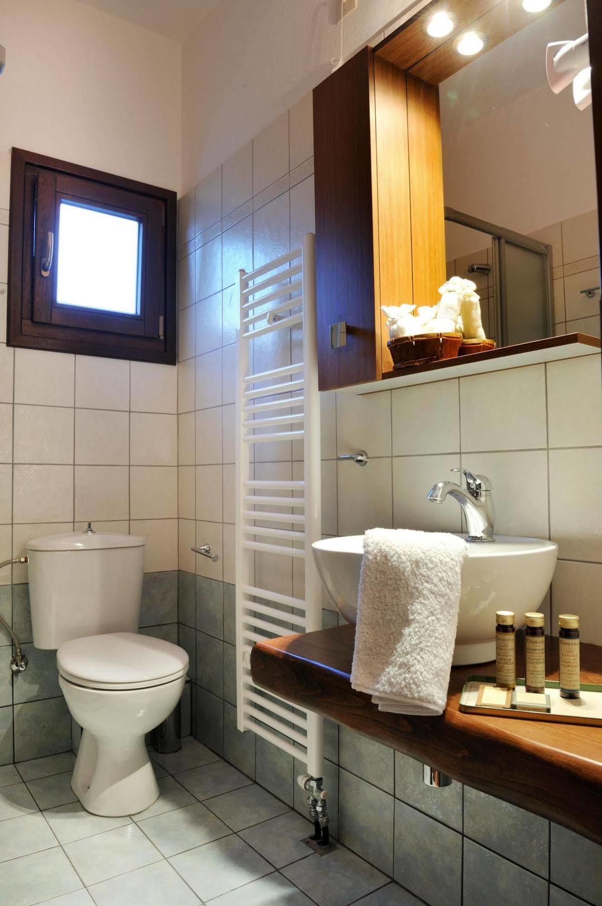 Guesthouse Kapaniaris Загора Экстерьер фото