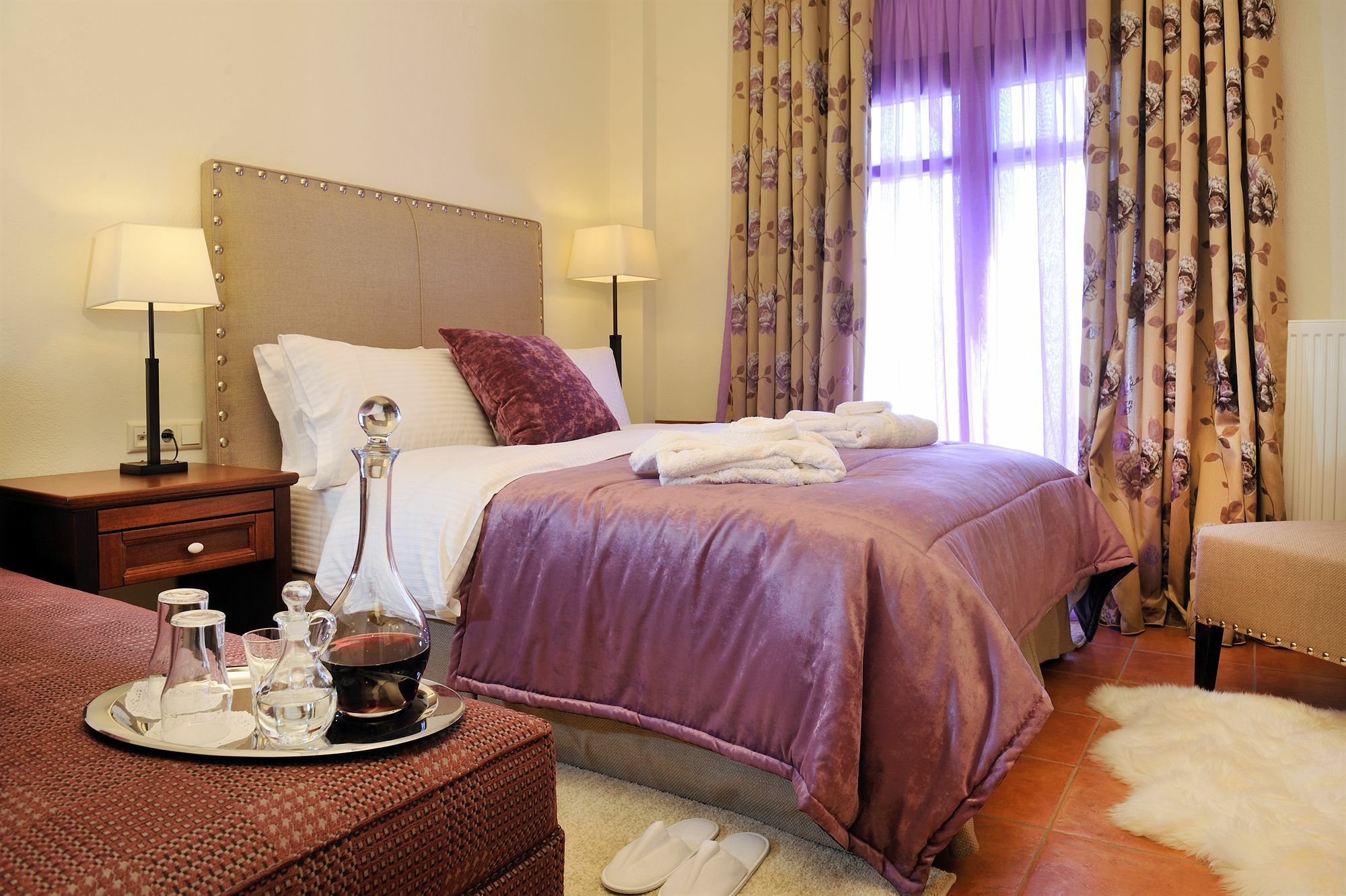 Guesthouse Kapaniaris Загора Экстерьер фото